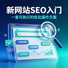 苍南建站-新网站SEO入门:一套可执行的优化操作方案