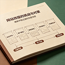 苍南建站-网站改版的挑战与对策：确保平稳过渡的完整流程