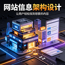 苍南建站-网站信息架构设计:让用户轻松找到想要的内容