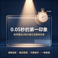 苍南建站-0.05秒的第一印象：如何通过UI设计建立品牌信任感