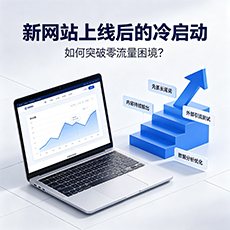 苍南建站-新网站上线后的冷启动:如何突破零流量困境?